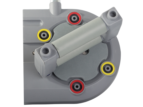 Tabla ejercicio flexiones plataforma flexiones cronómetro multifunción