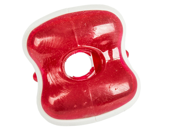 Perro masticar dientes limpieza dental perro juguete para golosinas