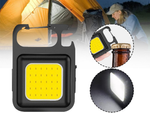 Lampe suspendue led cob magnet usb torche opener