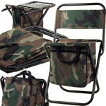 Silla de pesca turistica bolsa moro silla plegable