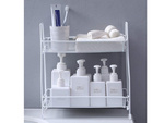 Bucătărie raft bucătărie organizator în picioare două niveluri loft spice rack