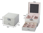 Jewellery box organiser box