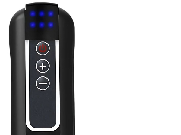 Kitajski mehurček električni vakuumski maser 6 moči sesalnega mehurčka olja