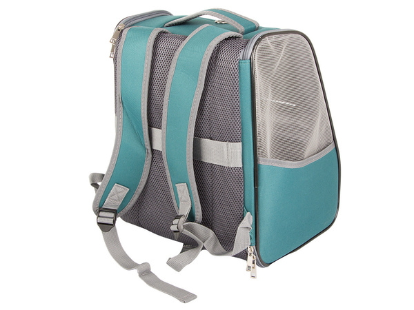 Sac de transport sac à dos chat chien sac à dos en maille