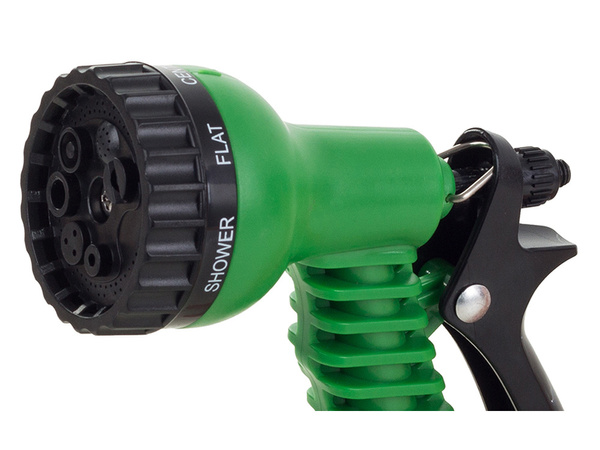 Garden hose gun water sprinkler 7 functions