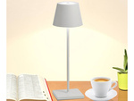 Masă lumina de noapte lampă tactilă 3 pas înalt wireless usb