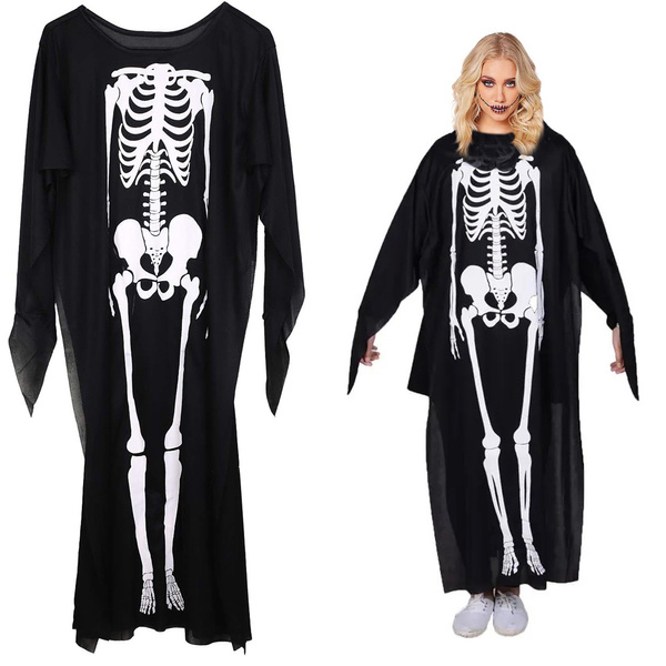 Coco okostnjak preobleka kostum halloween