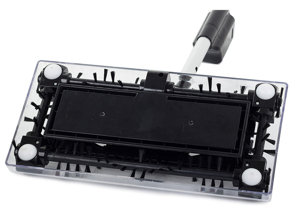 Rokas putekļu sūcējs elektriskā birste kasia kaśka