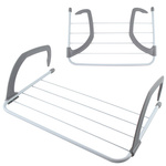 Balcon radiator uscător pentru rufe