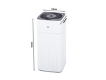 Difusor de aromas humidificador de aire aromaterapia