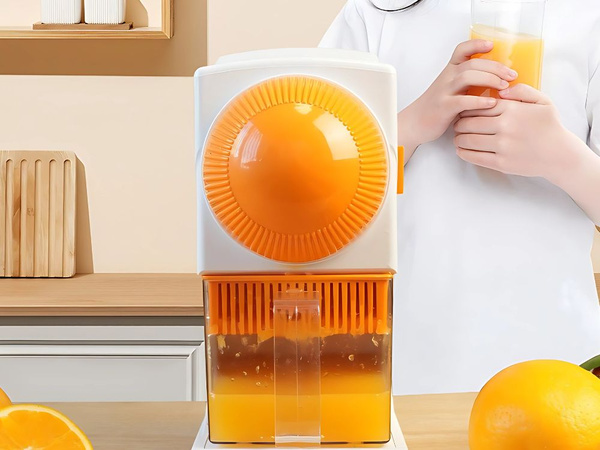 Exprimidor de naranjas exprimidor de cítricos 500ml manual