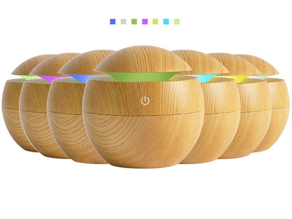 Humidificateur d'air diffuseur d'arômes aromathérapie