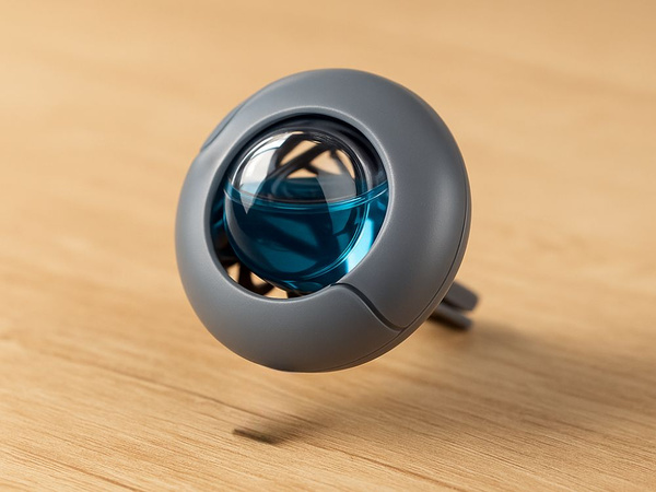 Parfum de mașină pentru grilajul de ventilație parfum elegant