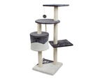 Scratching post for a cat tree house lair 111cm