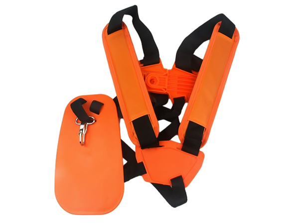 Benzininių žoliapjovių diržai diržai diržai reguliuojami patogūs