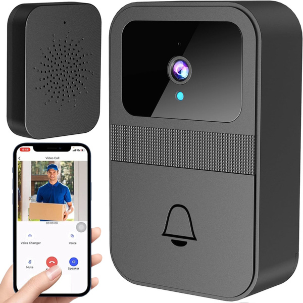 Bezdrôtový videointerkom wifi video pre bránu app
