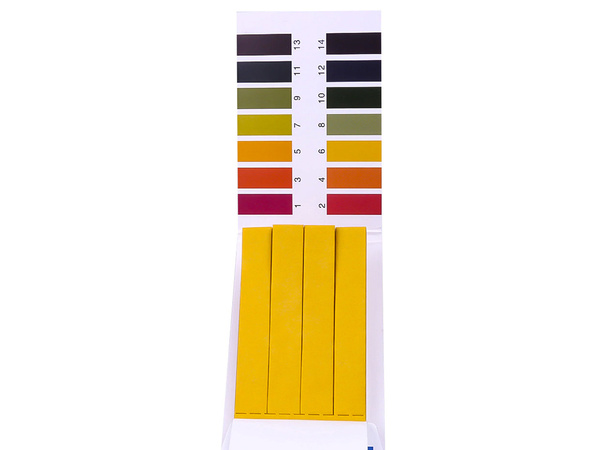 Litmus paper strips ph measurement 1-14 80 pcs