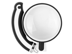 Classic lump 90 mm saliekamais stikls