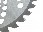 Saw blade for brushcutter blade blade 255x25.4 40t