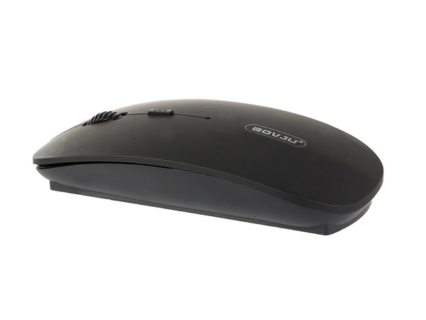 2,4 ghz belaidė slim optinė pelė