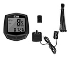 Velocímetro impermeable para bicicleta con lcd