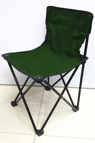 FISHING CHAIR GREEN 70 (20)
