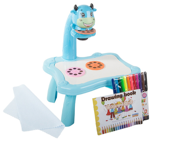 Rétroprojecteur table de dessin tableau blanc marqueurs pour enfants marqueurs