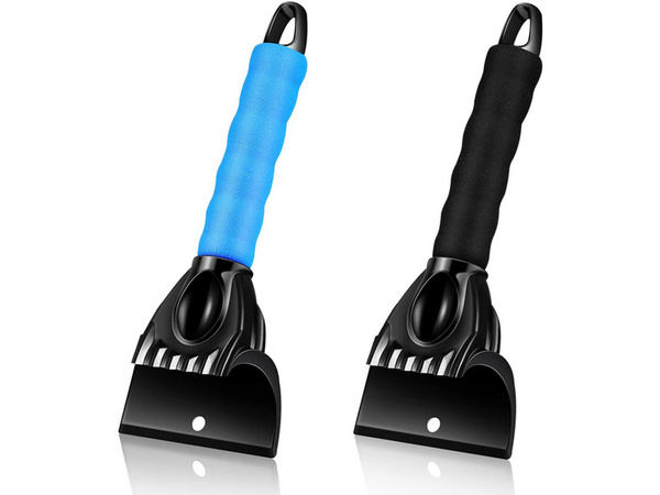 Grattoir pour pare-brise grattoir à glace plastique pour givre neige