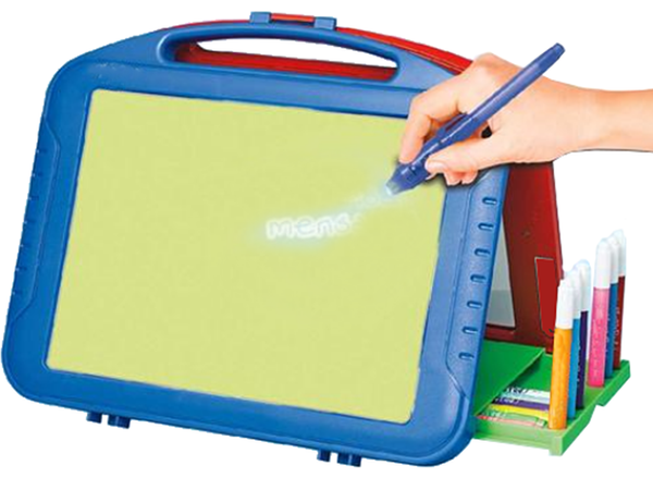 Tablet graficzny znikopis led neon do rysowania