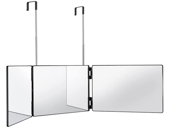 Espejo de pared plegable de 3 piezas