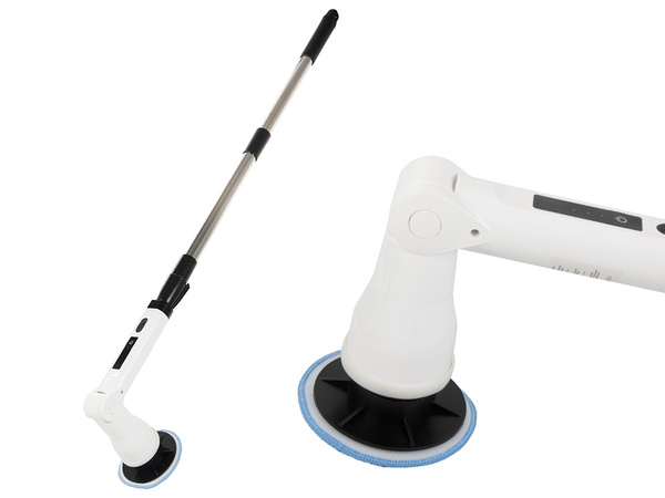 Elektrische rotierende bürste zur reinigung von fliesen mop set kabellos