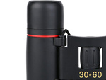 30x60 lunette de chasse compacte turistic etui survival nuit jour