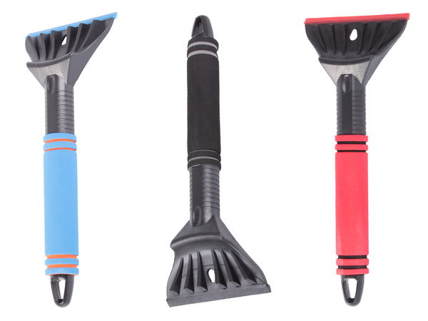 Rascador parabrisas rascador de hielo rascador de nieve helada soft grip