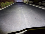 MUNKALÁMPA KERESŐFÉNY 130 CM 192+42 LED SÁV HALOGÉN 675W 12V 24V FÉNYVISSZAVERŐ