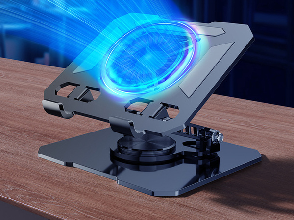 Cooling stand for tablets tablet stand adjustable 4-16 inches