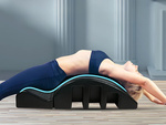 Pilates mugurkaula korektors arka muguras stiepšanās vingrinājumu korektoram