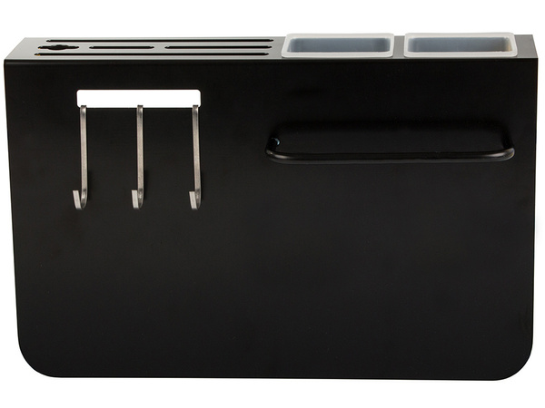 Estante para cuchillos organizador de cocina escurridor de cuchillos