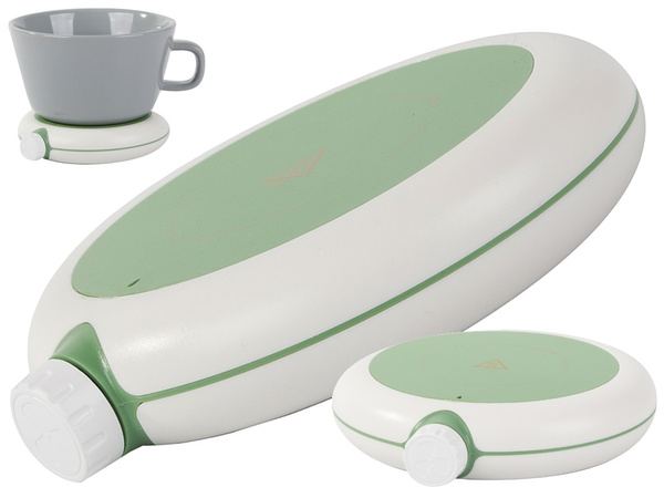Chauffe-tasse électrique agitateur magnétique usb