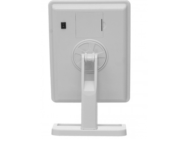 Led-schminkspiegel für kosmetik