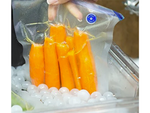 Pompă de vid pentru saci de vid alimentar