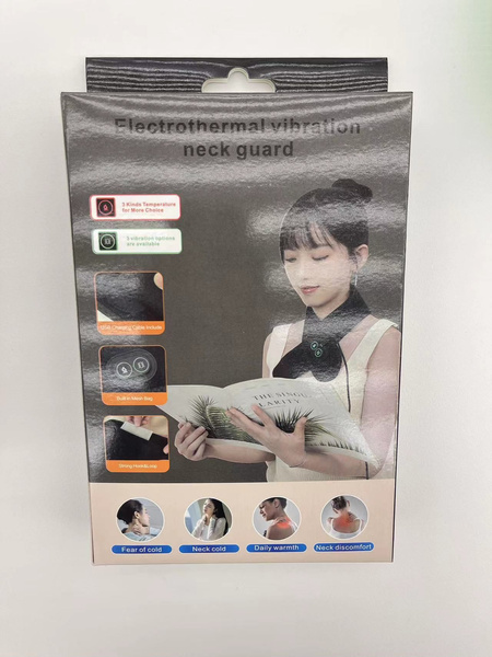  VIBRATING NECK MASSAGER (100)