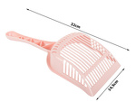 Pisică litieră cutie lopată mare scoop