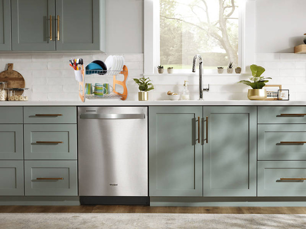 Lavavajillas secador batidora escurridor de doble fondo