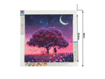 Diamant-stickerei baum-set diamant-malerei