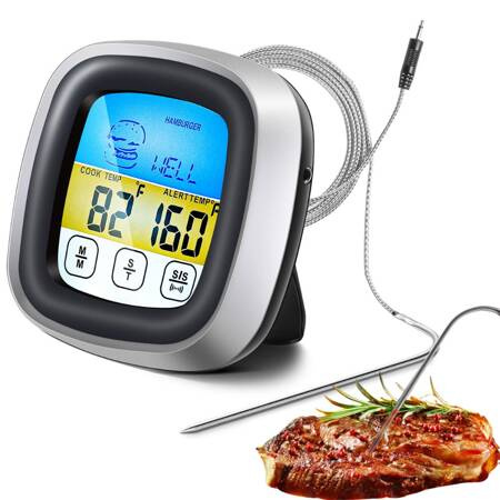 Thermomètre digital pour viande pour barbecue -50°c 300°c