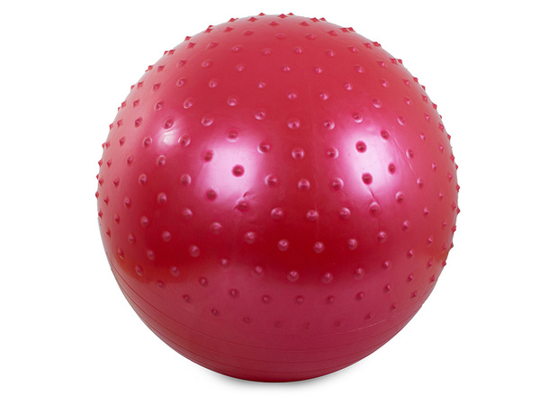 Fitness gymball 75cm bomba de ejercicio