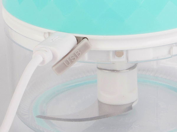 Elektriskais ķiploku dārzeņu smalcinātājs