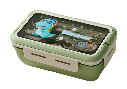 LUNCH CONTAINER BOTTLE 1.1L HXD8828 WITH GAB_B