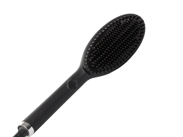 Plaukų tiesinimo šepetys plaukų tiesintuvas