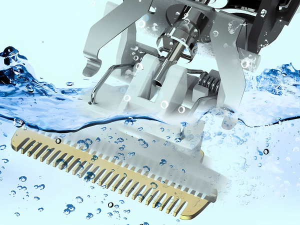 Hair clippers hair shaver set set tips cordless
